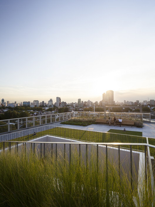 Rooftop Park / RDR arquitectos - Image 5 of 32