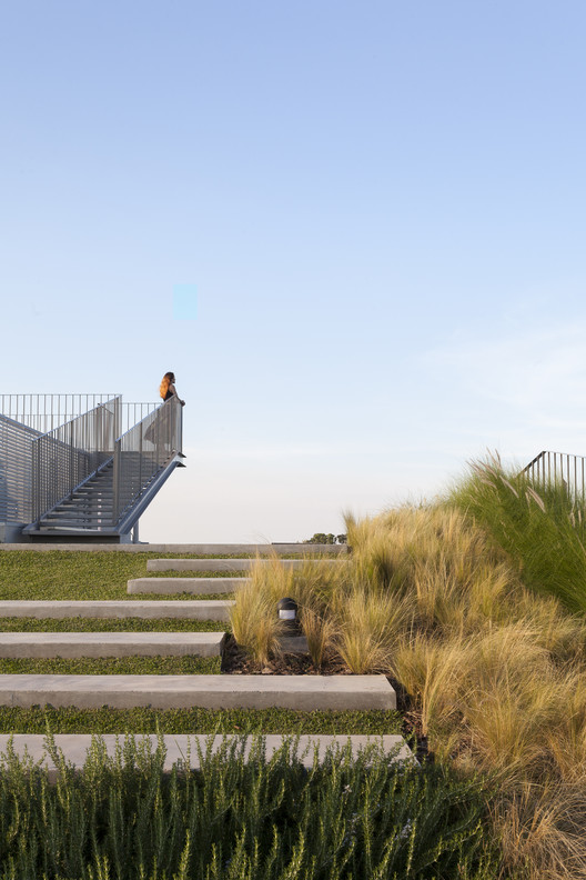 Rooftop Park / RDR arquitectos - Image 14 of 32