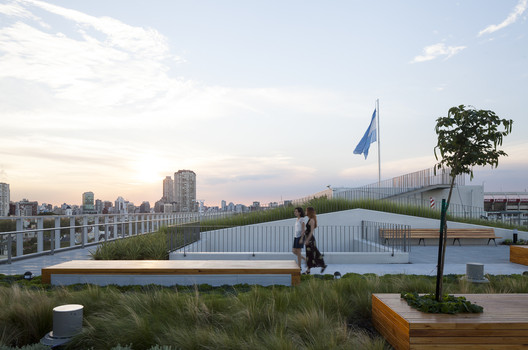Rooftop Park / RDR arquitectos - Image 8 of 32