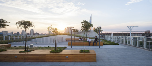 Rooftop Park / RDR arquitectos - Image 3 of 32