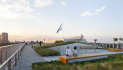 Rooftop Park / RDR arquitectos