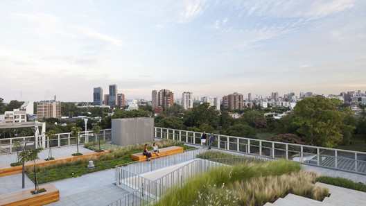 Rooftop Park / RDR arquitectos - Image 21 of 32