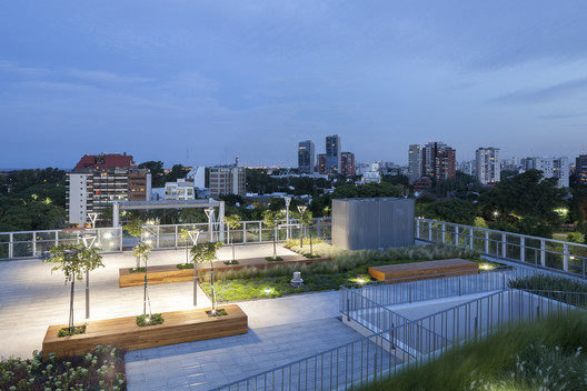 Rooftop Park / RDR arquitectos - Image 16 of 32