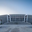 Olympic Sports Center Of Pingdu Qingdao / Shanghai Jiao Tong University Urban Planning & Architectural Design Co.Ltd - Stadiums
