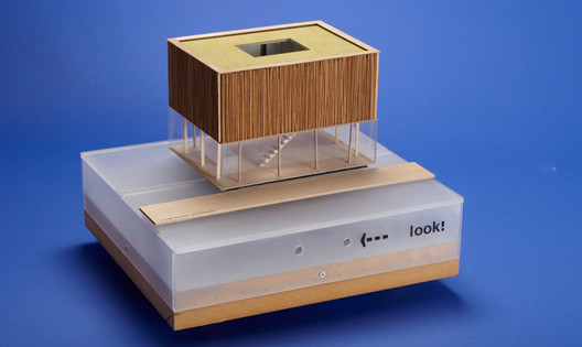 The architectural model, an exercise in style The architectural model, an exercise in style - Image 7 of 9