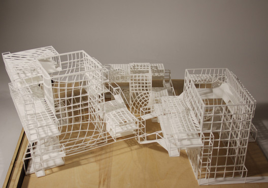 The architectural model, an exercise in style The architectural model, an exercise in style - Image 1 of 9