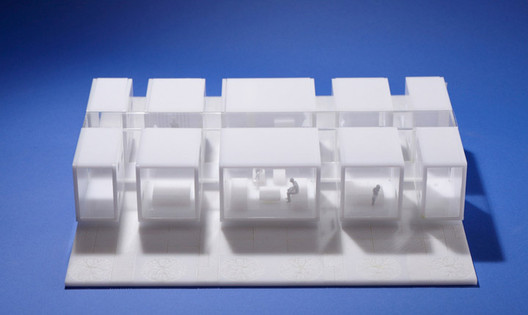 The architectural model, an exercise in style The architectural model, an exercise in style - Image 6 of 9