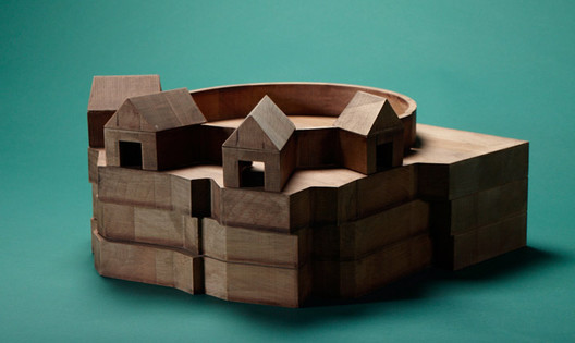 The architectural model, an exercise in style The architectural model, an exercise in style - Image 5 of 9
