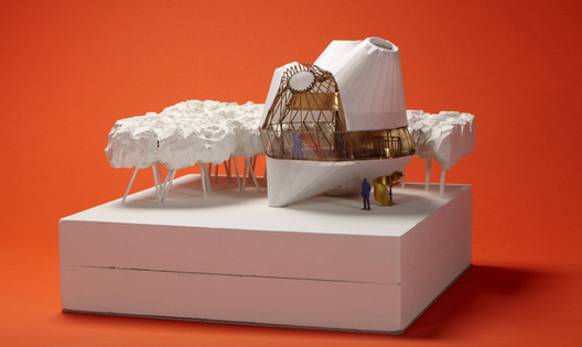 The architectural model, an exercise in style The architectural model, an exercise in style - Image 4 of 9