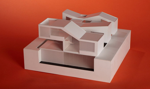 The architectural model, an exercise in style The architectural model, an exercise in style - Image 3 of 9