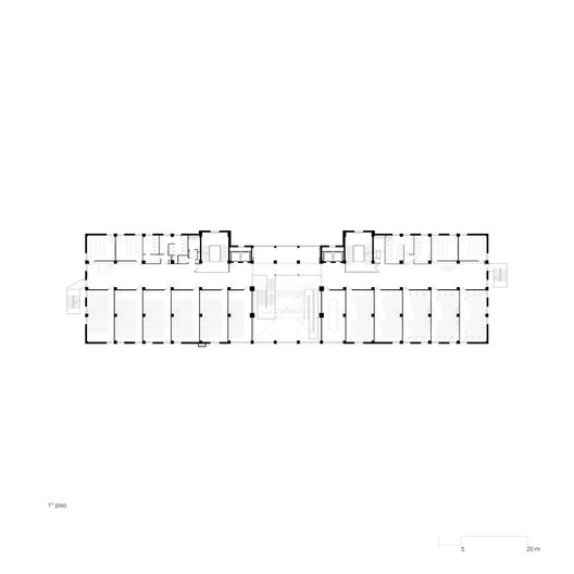 Ampliação e Renovação da Sede Alcorta / RDR Arquitectos Ampliação e Renovação da Sede Alcorta / RDR Arquitectos - Imagem 35 de 45