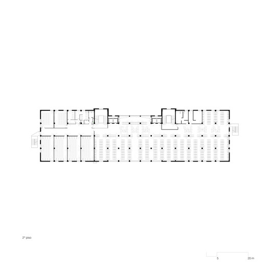 Ampliação e Renovação da Sede Alcorta / RDR Arquitectos Ampliação e Renovação da Sede Alcorta / RDR Arquitectos - Imagem 36 de 45