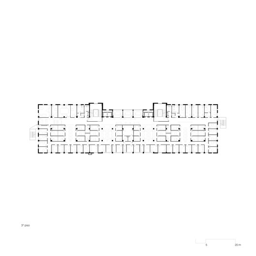 Ampliação e Renovação da Sede Alcorta / RDR Arquitectos Ampliação e Renovação da Sede Alcorta / RDR Arquitectos - Imagem 37 de 45