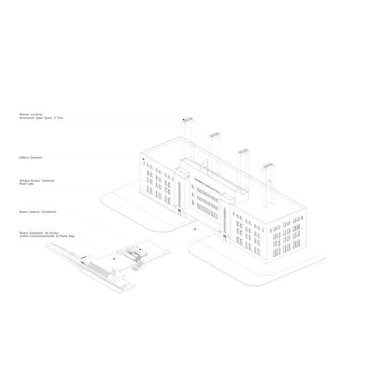 Ampliação e Renovação da Sede Alcorta / RDR Arquitectos - Imagem 42 de 45