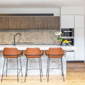Kew East House / Jost Architects - Chair, Countertop