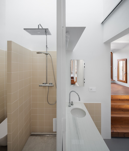 Els Terrats / LoCa Studio - Baño, Duchas, Tarjas