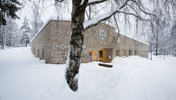 Tanum Parish Center / Longva arkitekter 