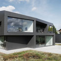 Black House / Benjamin Heller - Exterior Photography, Windows, Facade