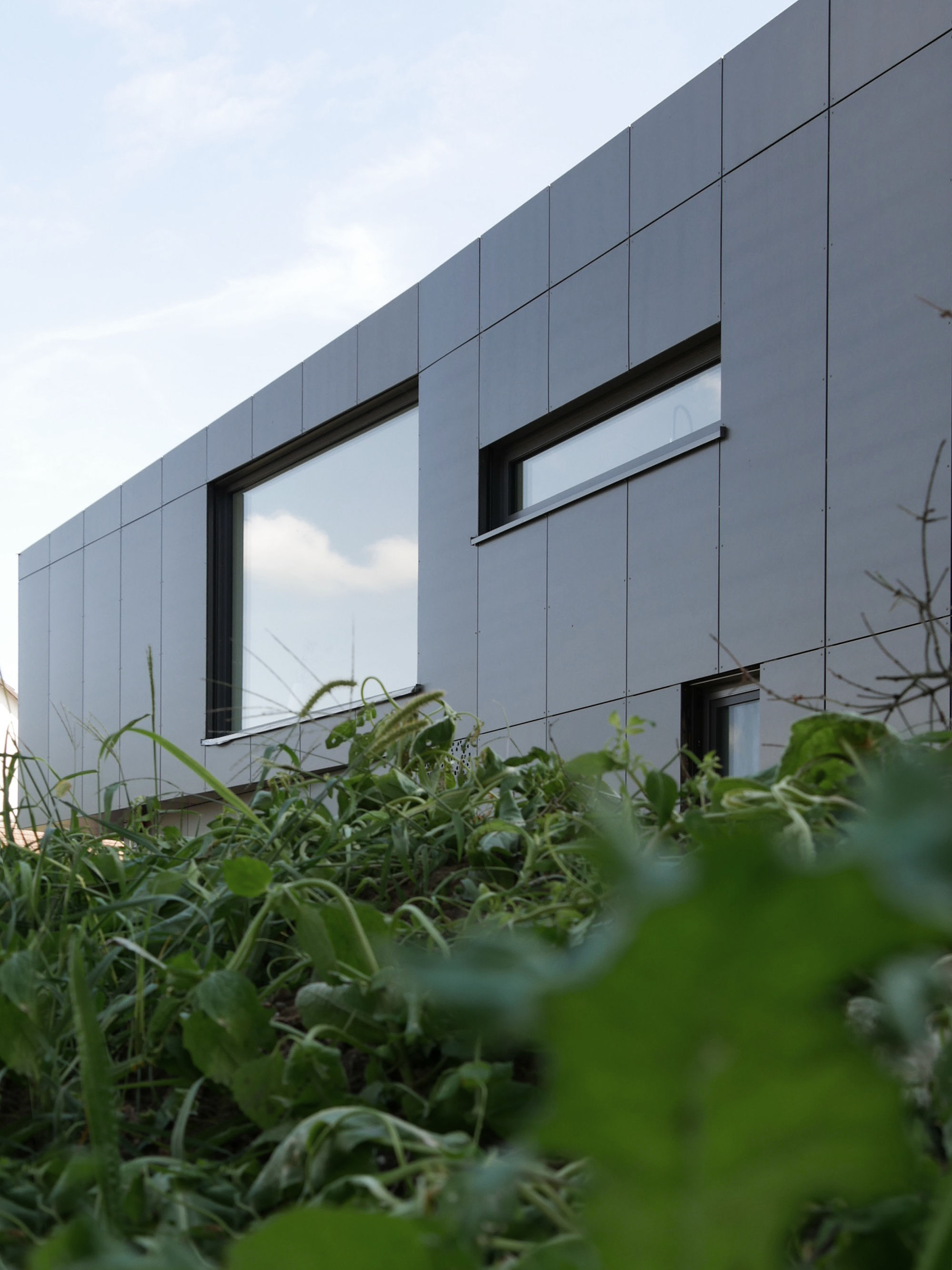 Gallery of Black House / Benjamin Heller 5