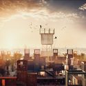 Egyptian Architects Design Shipping Container Housing for Cairo - Image 1 of 4