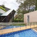 Hanging Villa / TWS & Partners - Exterior Photography, Sustainability, Facade