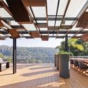 Hanging Villa / TWS & Partners - Interior Photography, Sustainability, Beam, Facade