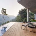 Hanging Villa / TWS & Partners - Exterior Photography, Sustainability, Facade