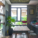 The Obsolete House - Omah Amoh / Gayuh Budi Utomo - Interior Photography, Windows, Table