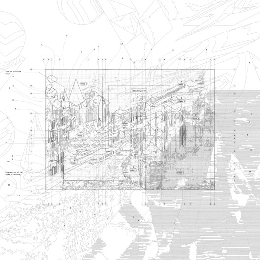 Exhibition Images explore how Coding can Impact Architectural Representation Exhibition Images explore how Coding can Impact Architectural Representation - Image 13 of 24