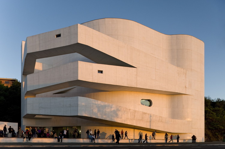 Fundação Iberê Camargo / Álvaro Siza. Image © Fernando Guerra | FG+SG