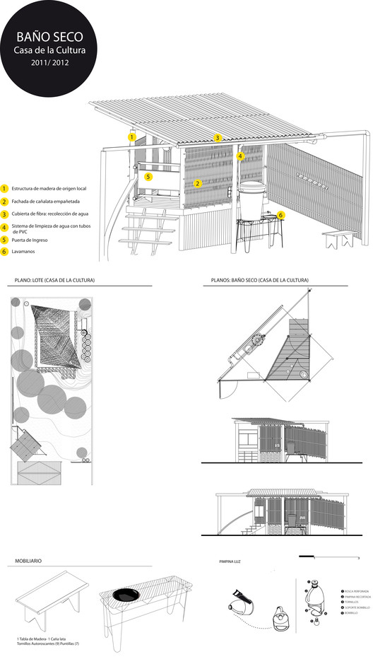 Guadua Architecture: 6 Built Works in Colombia Guadua Architecture: 6 Built Works in Colombia - Image 20 of 31