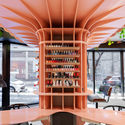 Le Hideout / Ménard Dworkind architecture & design - Store