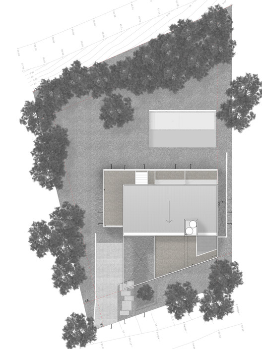 mq2住宅 / bp arquitectura - 31 的图像 36