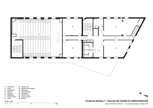 Regional Health and Social Training Institute  / Face À... - Image 30 of 41