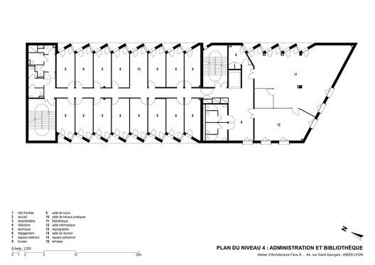 Regional Health and Social Training Institute  / Face À... - Image 33 of 41