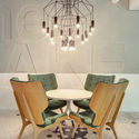 The Cake / balbek bureau - Interior Photography, Dining room, Table, Chair, Lighting