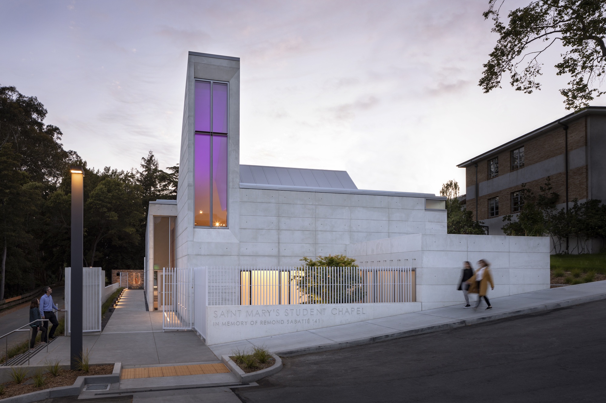 Galeria de Faith & Form elege as melhores arquiteturas religiosas de ...