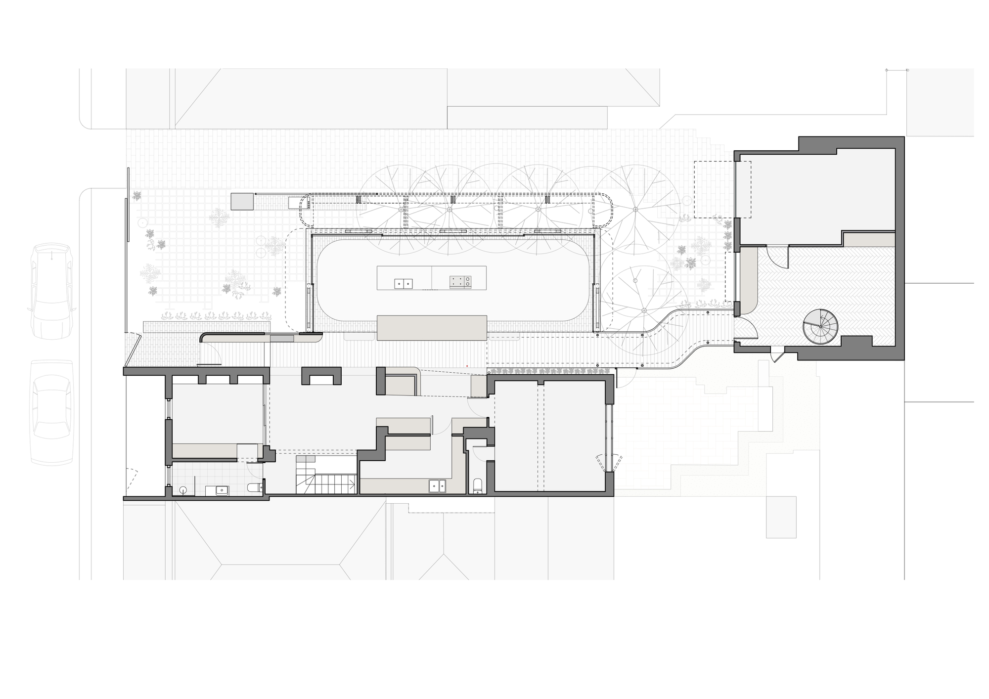 Gallery Of King Bill Austin Maynard Architects 44