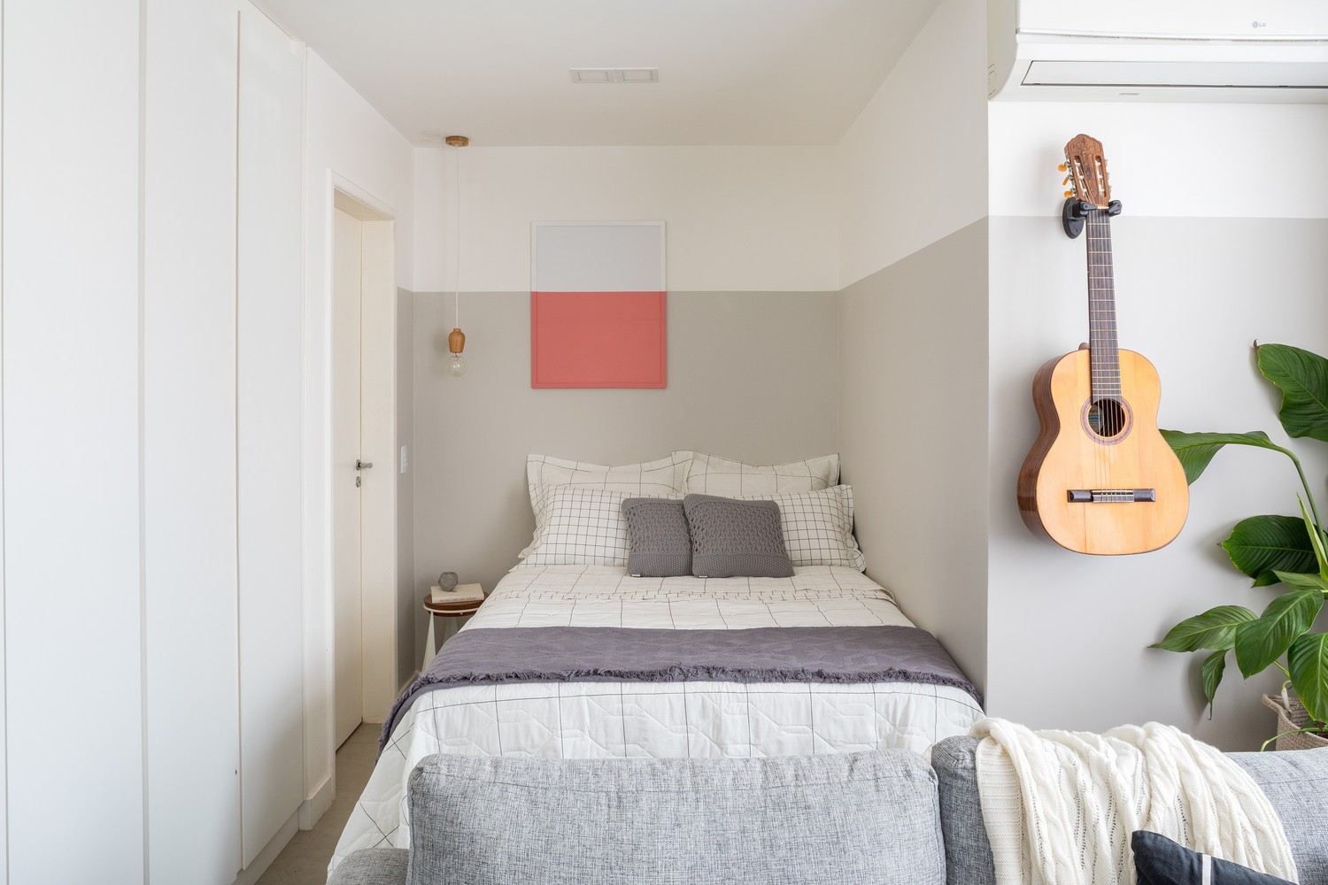 Apartamento AB / Traama Arquitetura - Imagem 5 de 14