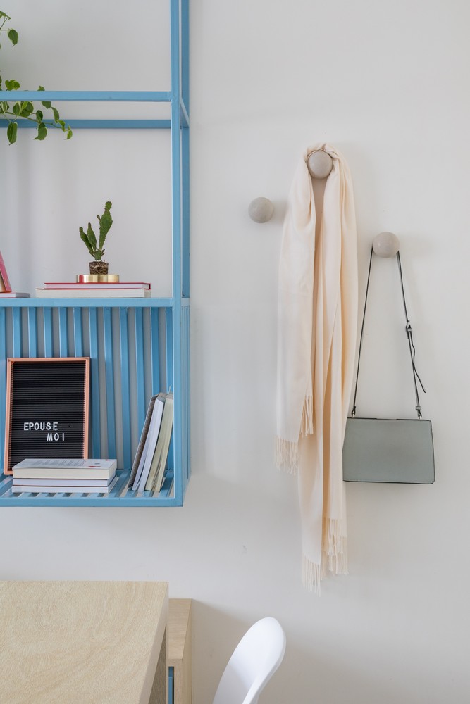 Apartamento AB / Traama Arquitetura - Imagem 6 de 14