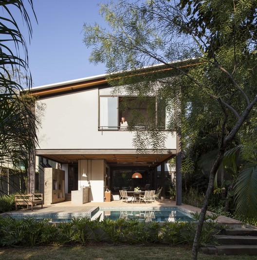 Casas brasileñas: 20 residencias con terrazas - Imagen 9 de 21
