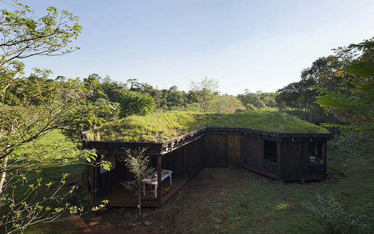 These are the emerging practices selected for the 2019 Latin American Architecture Biennial. - Image 2 of 13