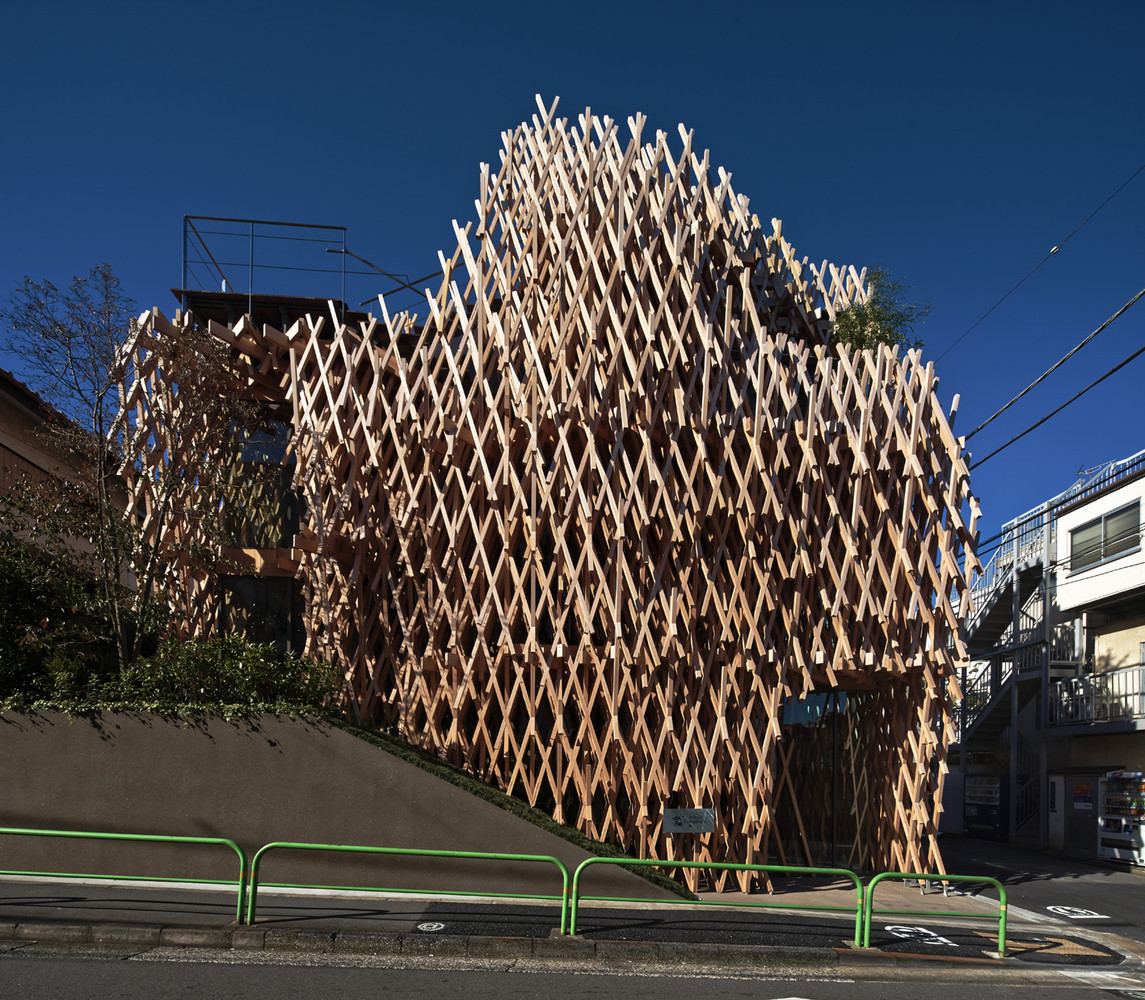 Gallery of Retail Architecture from 100 to 1000 Square Meters: Examples ...