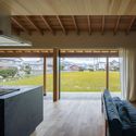 Terasho House / ALTS Design Office - Interior Photography, Houses, Kitchen, Door, Beam