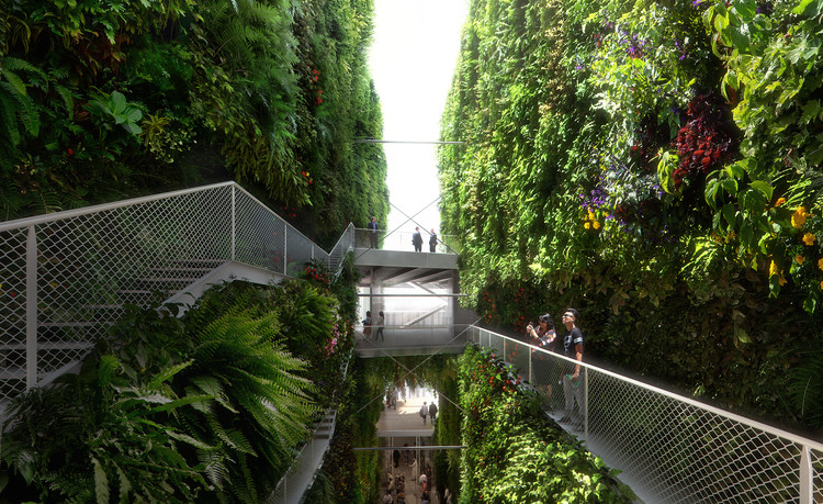 Clément Blanchet and AREP Design French Pavilion for Expo 2020 Dubai - Image 5 of 17