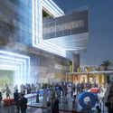 Clément Blanchet and AREP Design French Pavilion for Expo 2020 Dubai - Image 1 of 4