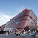 Shenzhen Longgang Three Museums and One City / CCDI -  Science Center