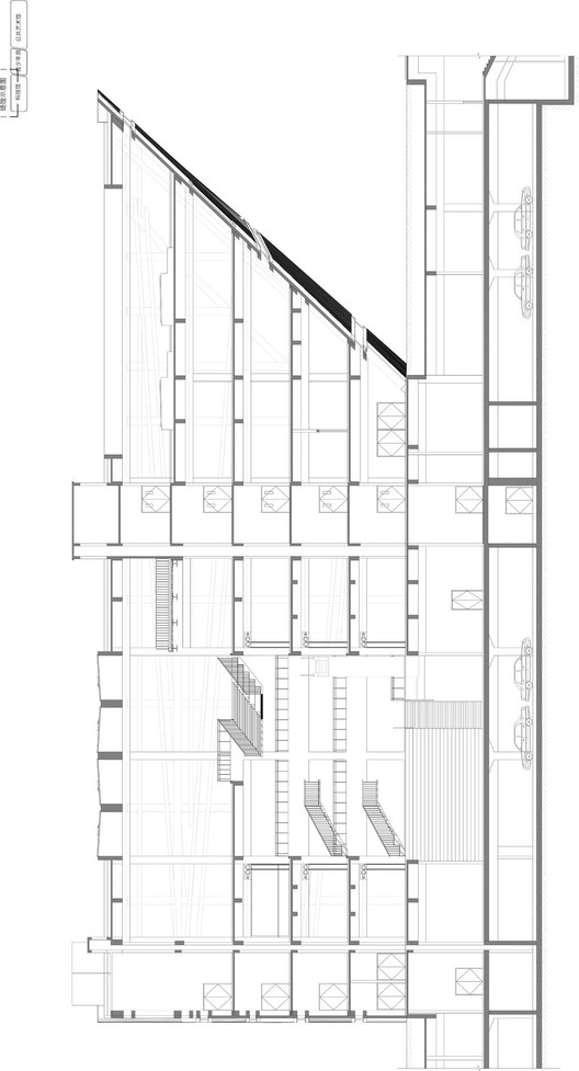 Três Museus e Uma Cidade, Longgang, Shenzhen / CCDI Três Museus e Uma Cidade, Longgang, Shenzhen / CCDI - Imagem 23 de 32