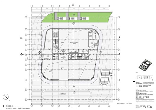 Três Museus e Uma Cidade, Longgang, Shenzhen / CCDI Três Museus e Uma Cidade, Longgang, Shenzhen / CCDI - Imagem 24 de 32