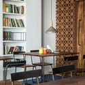 Kadalas Cafe / Zero Studio - Interior Photography, Renovation, Door, Table, Chair